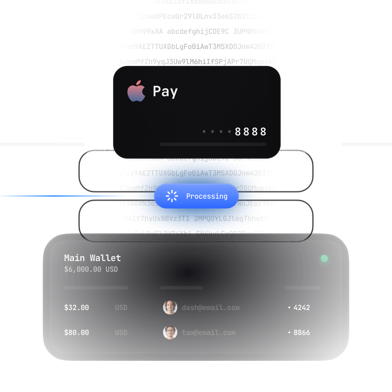 Centralized payment orchestration