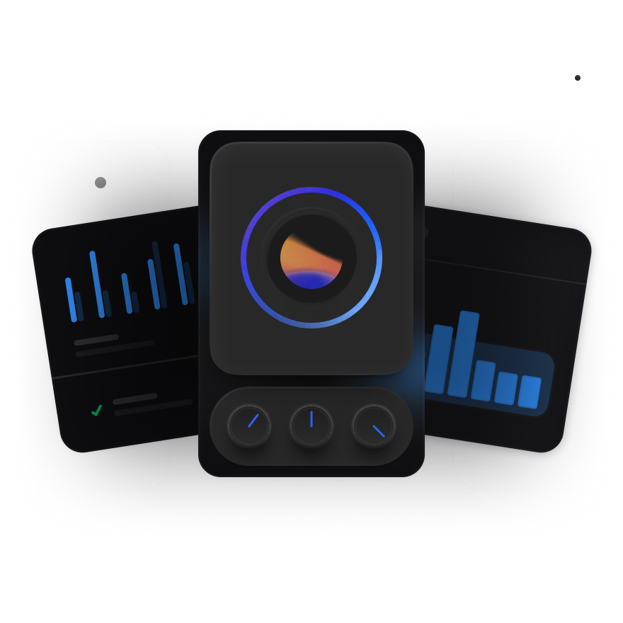 Manage your data with the Report Wizard